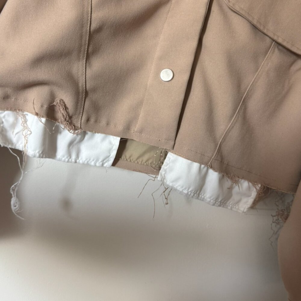 PULL&BEAR cropped jacket - image 2